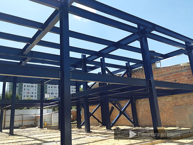 Estructuras Metálicas