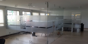 Divisiones para oficina