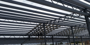 Estructuras <br/>Metálicas