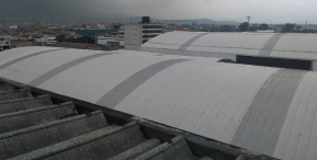 Tejas <br/>Termoacústicas