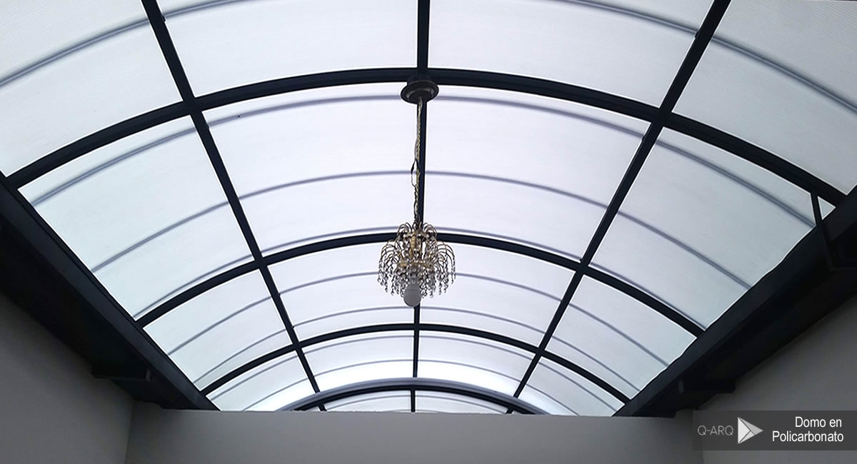 Policarbonato Alveolar